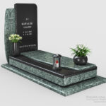 Nowoczesny nagrobek Impala i Strzelin (n20b)