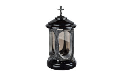 Lampion ze stopniowanymi granitami (L3.1)