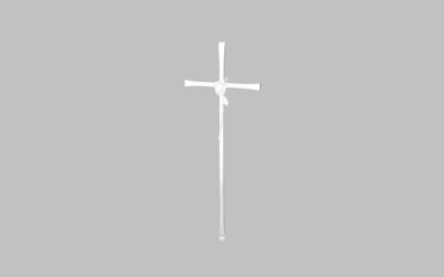 Krzyż na nagrobek K34