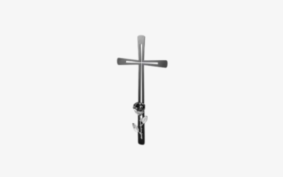 Krzyż na nagrobek K20