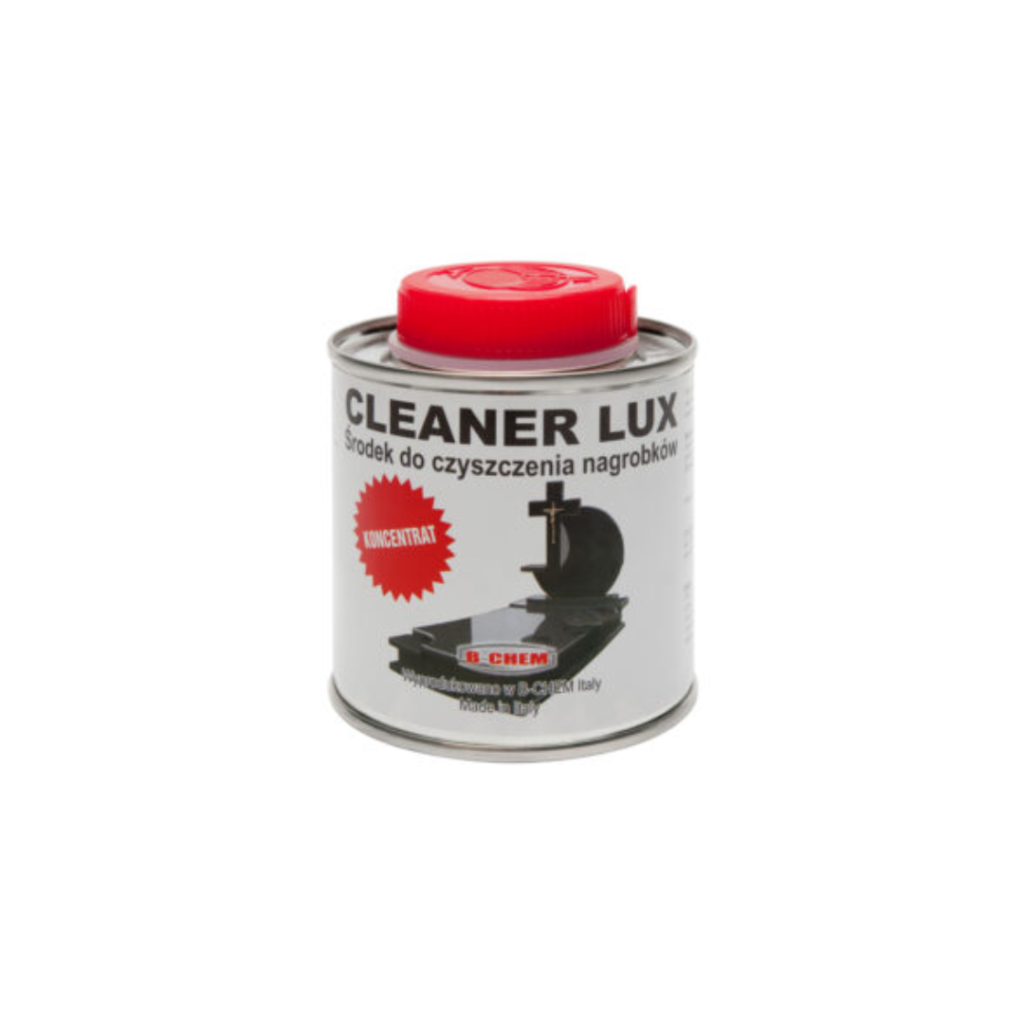 Koncentrat do codziennej pielęgnacji nagrobków Cleaner Lux