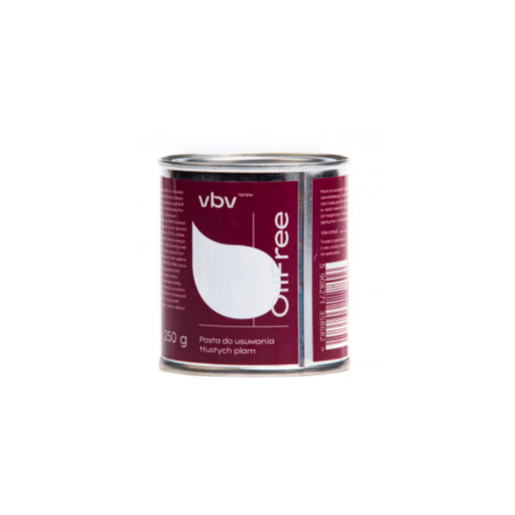 Pasta do usuwania plam OilFree