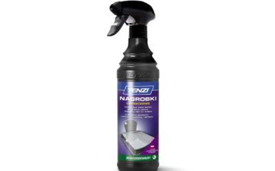 Środek do czyszczenia nagrobka TENZI