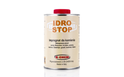 Impregnat do kamienia IDRO STOP